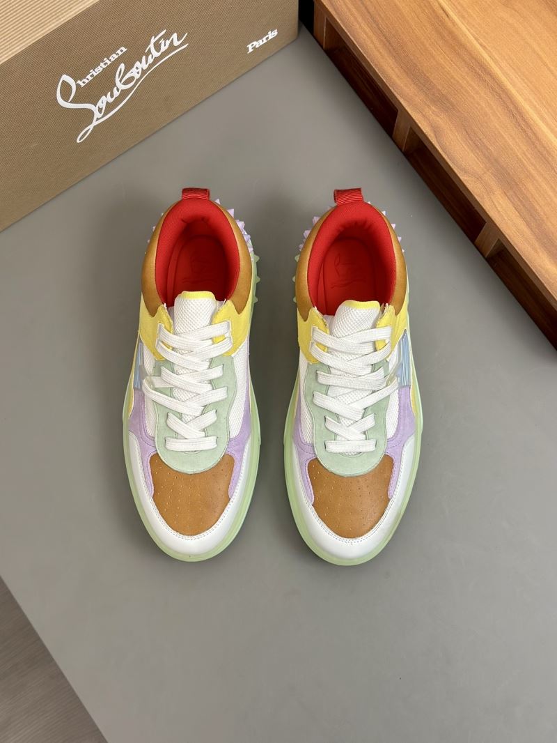 Christian Louboutin Low Shoes